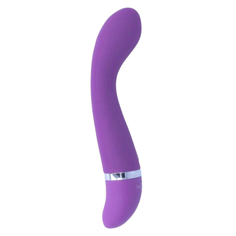 Intense Leo Vibrator Lilac Silicon Luxe | Niks.fi verkkokauppa