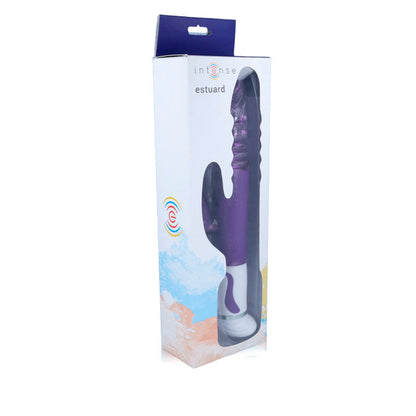 Intense Estuard Up&Down Rotator Vibrator Lilac | Niks.fi verkkokauppa