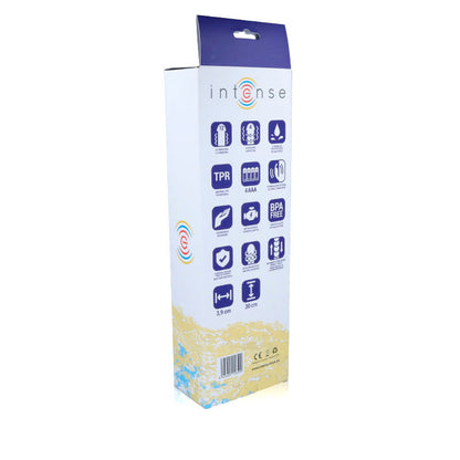 Intense Estuard Up&Down Rotator Vibrator Lilac | Niks.fi verkkokauppa