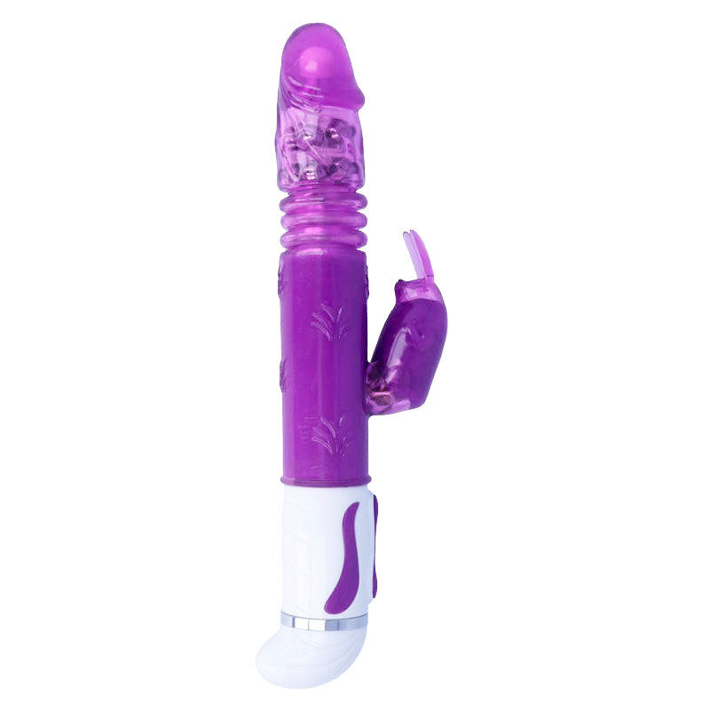 Intense Estuard Up&Down Rotator Vibrator Lilac | Niks.fi verkkokauppa