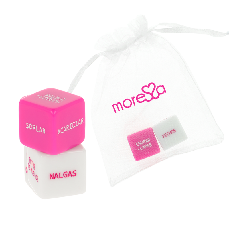 Moressa Erotic Dice Game Spanish | Niks.fi verkkokauppa