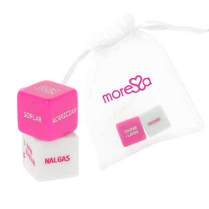 Moressa Erotic Dice Game Spanish | Niks.fi verkkokauppa