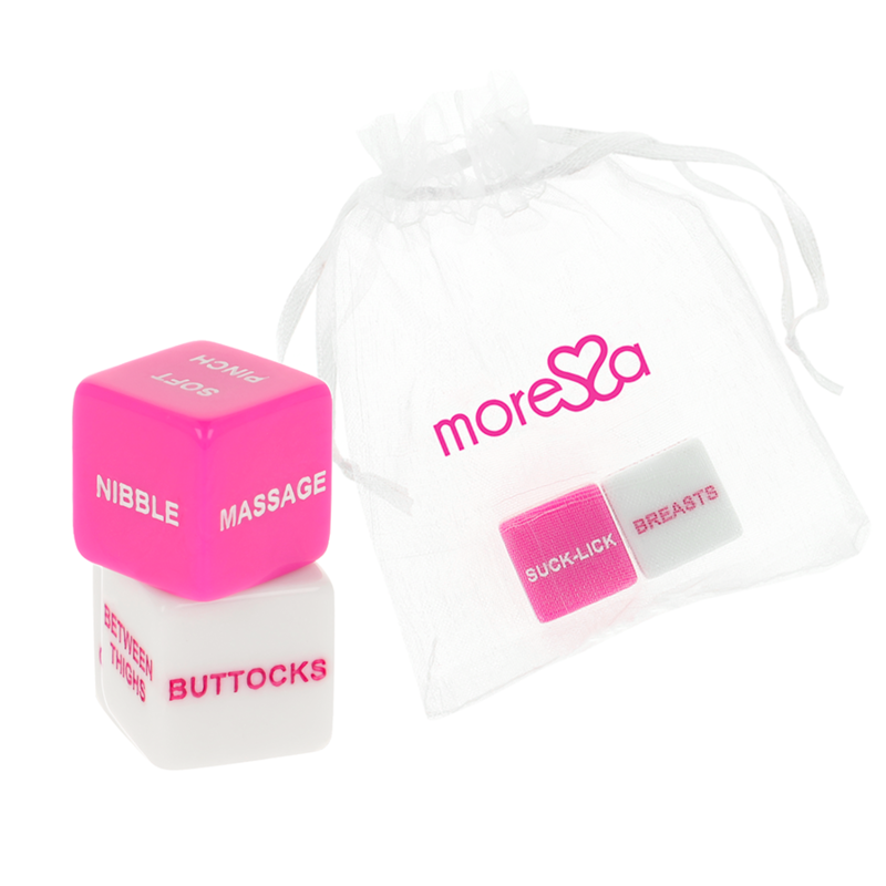 Moressa Erotic Dice Game English | Niks.fi verkkokauppa
