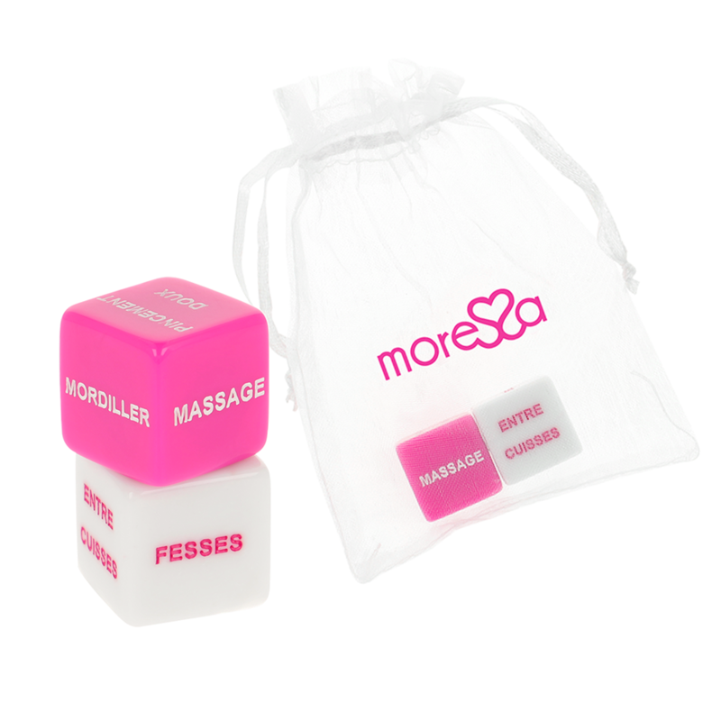 Moressa Erotic Dice Game French | Niks.fi verkkokauppa