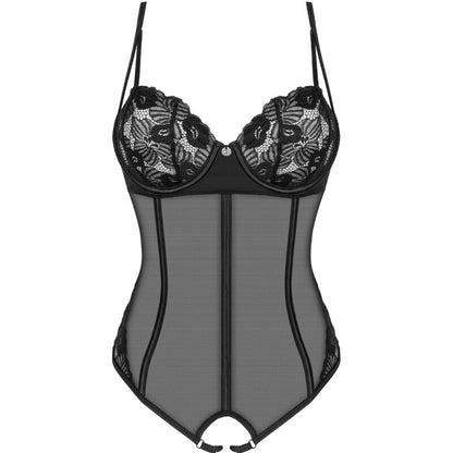 Obsessive Serena Love Crotchless Teddy Xs/S | Niks.fi verkkokauppa