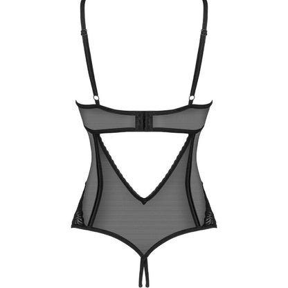 Obsessive Serena Love Crotchless Teddy Xs/S | Niks.fi verkkokauppa