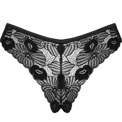 Obsessive Serena Love Panties Xl/Xxl | Niks.fi verkkokauppa