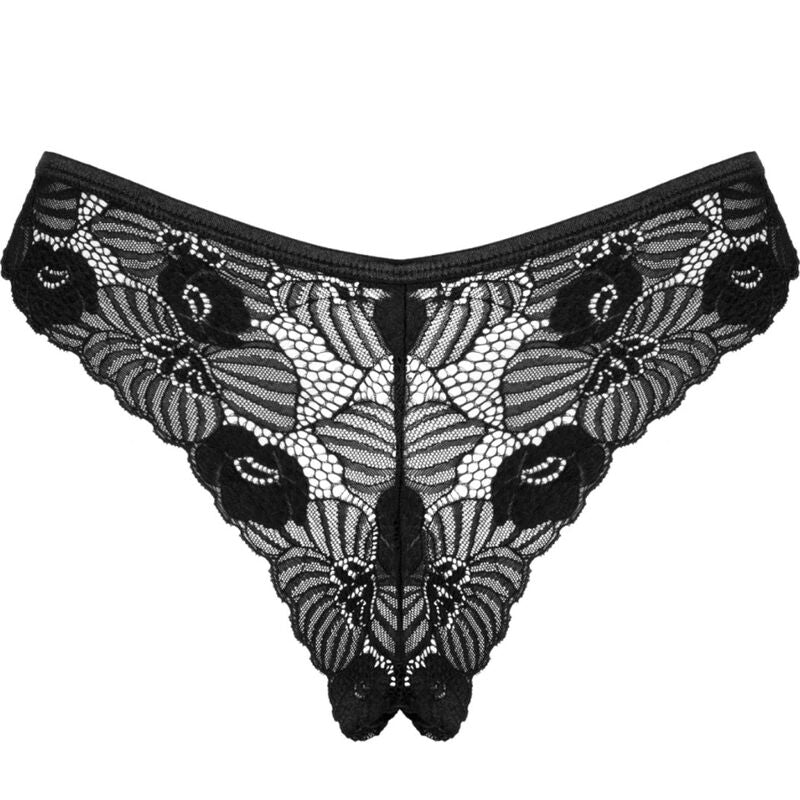 Obsessive Serena Love Panties M/L | Niks.fi verkkokauppa