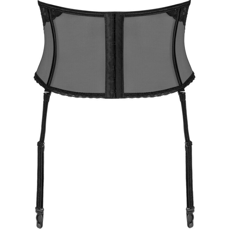 Obsessive Serena Love Garter Belt Xs/S | Niks.fi verkkokauppa