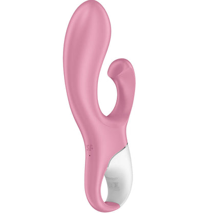 Satisfyer Air Pump Bunny 2 Vaaleanpunainen | Niks.fi verkkokauppa