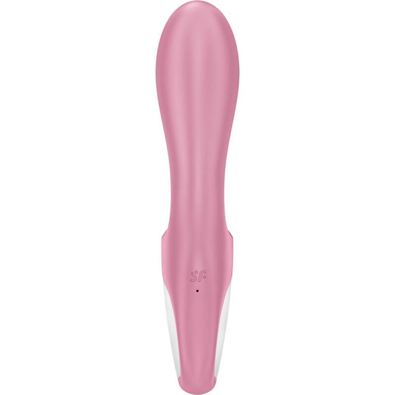 Satisfyer Air Pump Bunny 2 Vaaleanpunainen | Niks.fi verkkokauppa