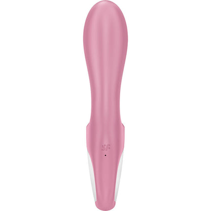Satisfyer Air Pump Bunny 2 Vaaleanpunainen | Niks.fi verkkokauppa
