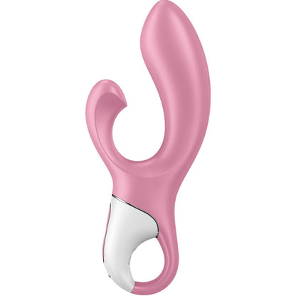 Satisfyer Air Pump Bunny 2 Vaaleanpunainen | Niks.fi verkkokauppa