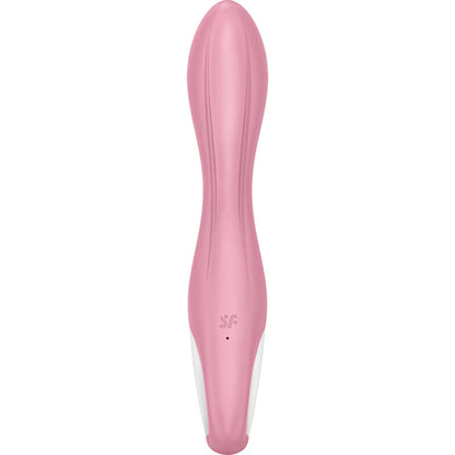 Satisfyer Air Pump Vibrator 2 - Vaaleanpunainen | Niks.fi verkkokauppa
