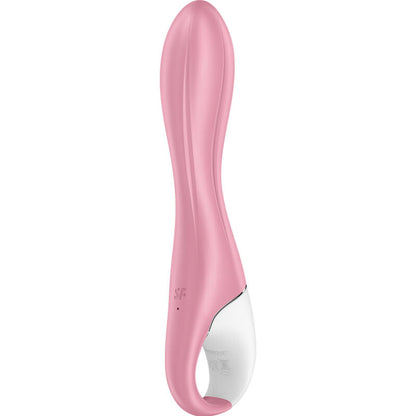 Satisfyer Air Pump Vibrator 2 - Vaaleanpunainen | Niks.fi verkkokauppa
