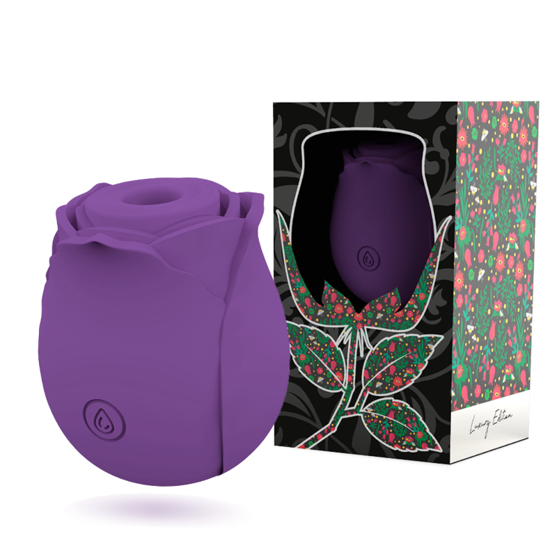 Mia Rose Air Wave Stimulator Limited Edition Purple | Niks.fi verkkokauppa
