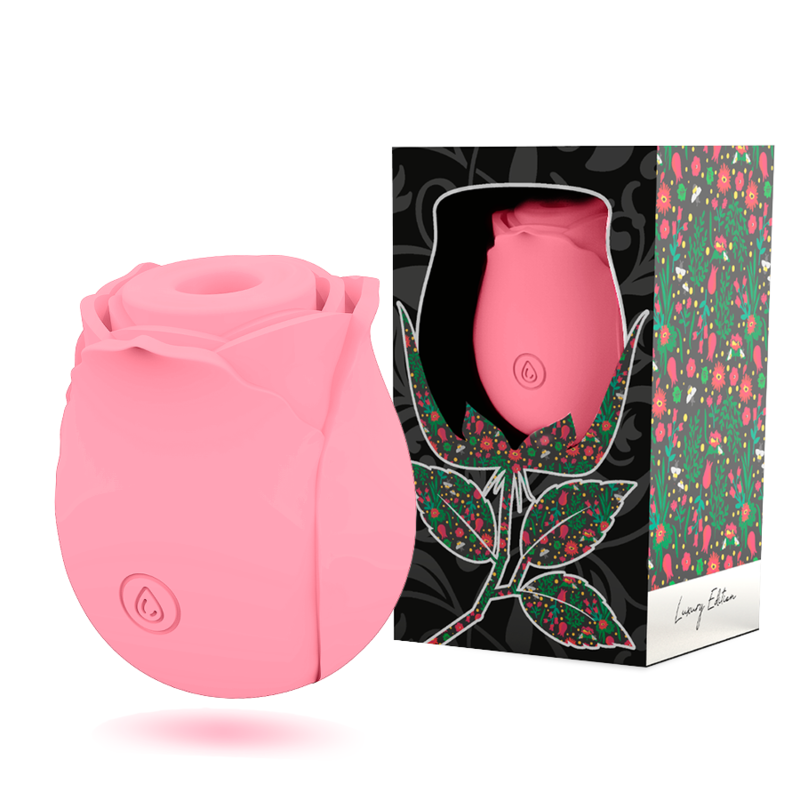 Mia Rose Air Wave Stimulator Limited Edition Pink | Niks.fi verkkokauppa