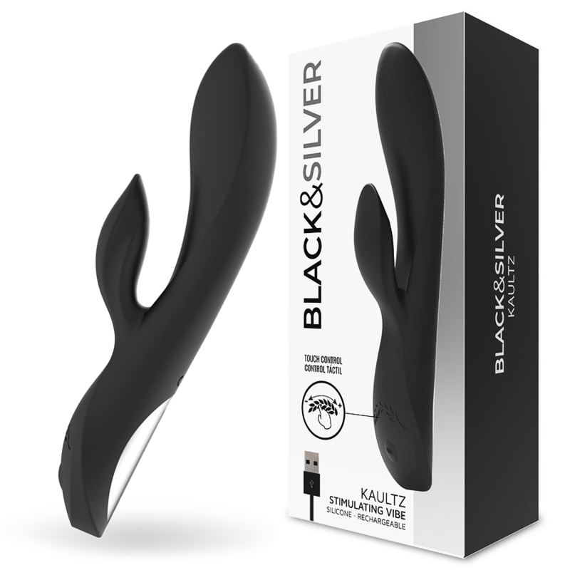 Kaultz Touch Control Vibraattori | Niks.fi verkkokauppa