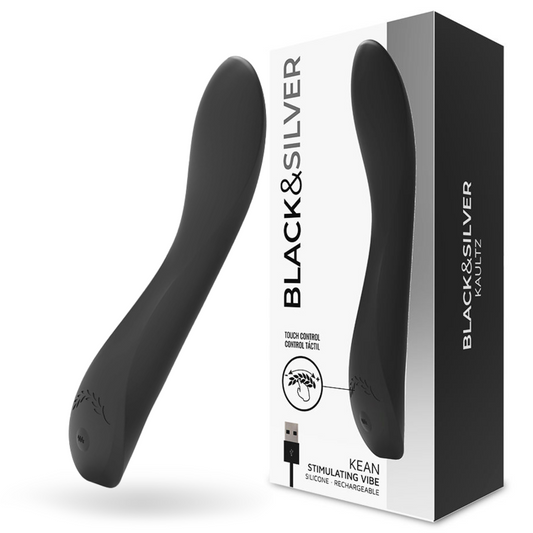 Kean G-Piste Vibraattori - Touch Control | Niks.fi verkkokauppa