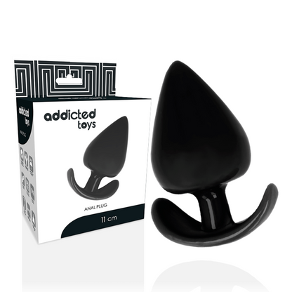Addicted Toys Anal Plug 11 Cm | Niks.fi verkkokauppa