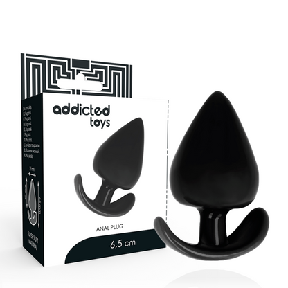 Addicted Toys Anal Plug 6.5 Cm | Niks.fi verkkokauppa