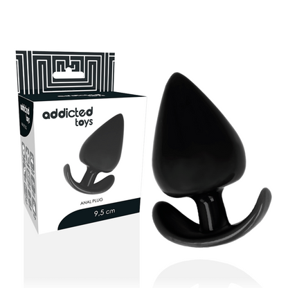 Addicted Toys Anal Plug 9.5 Cm | Niks.fi verkkokauppa