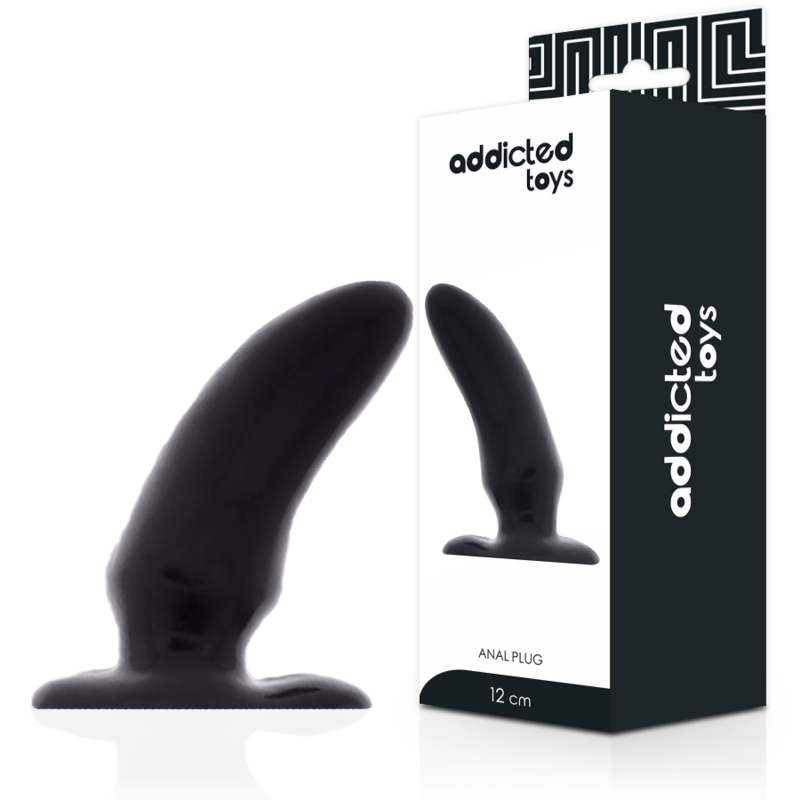Addicted Toys Anal Plug Spot 12 Cm | Niks.fi verkkokauppa