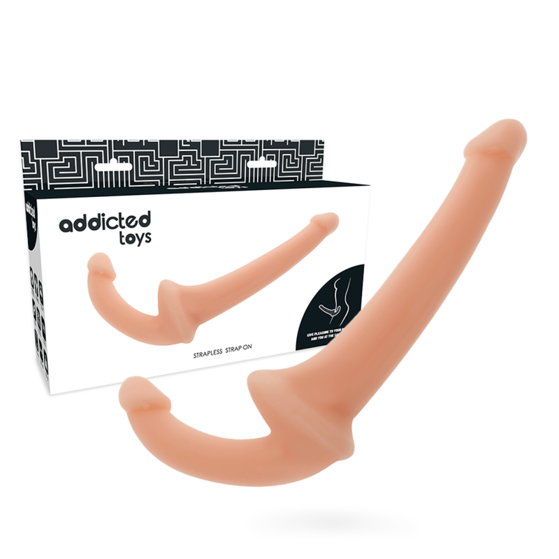 Addicted Toys Dildo With Rna S Without Natural Support | Niks.fi verkkokauppa