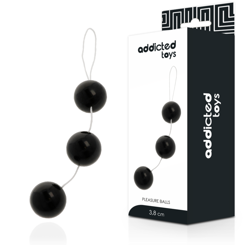 Addicted Toys Pleasure Balls | Niks.fi verkkokauppa