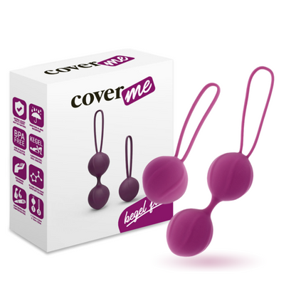 Coverme Lilac Pelvic Trainer Kegel | Niks.fi verkkokauppa