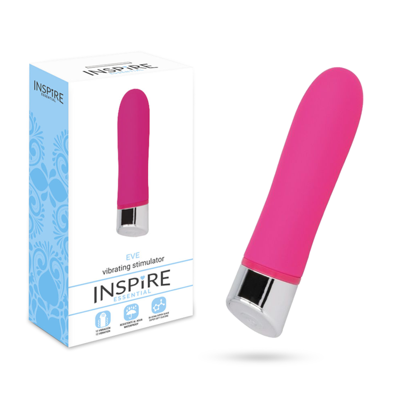 Inspire Essential Eve Pink | Niks.fi verkkokauppa