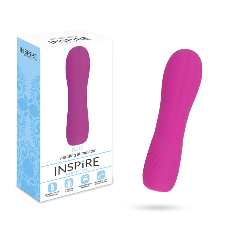 Inspire Essential Ellie Purple | Niks.fi verkkokauppa