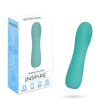 Inspire Essential Leila Turquoise | Niks.fi verkkokauppa