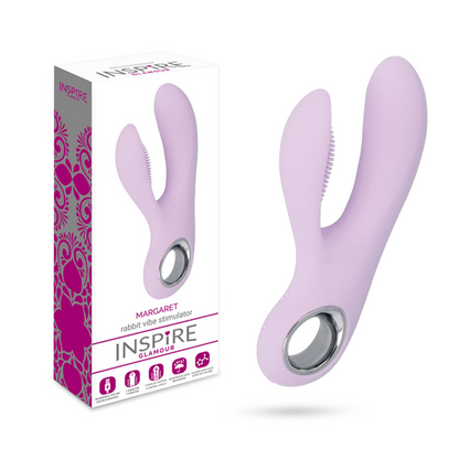 Margaret Rabbit Mallow Vibraattori | Niks.fi verkkokauppa