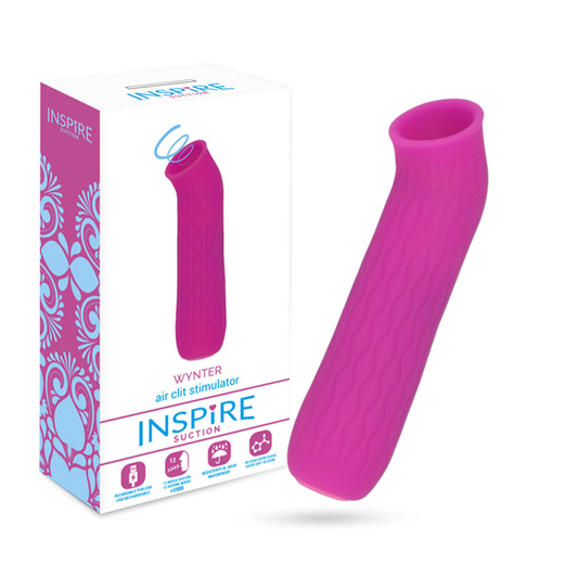 Inspire Suction Winter Purple | Niks.fi verkkokauppa