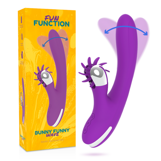 Fun Function Bunny Funny Wave 2.0 | Niks.fi verkkokauppa