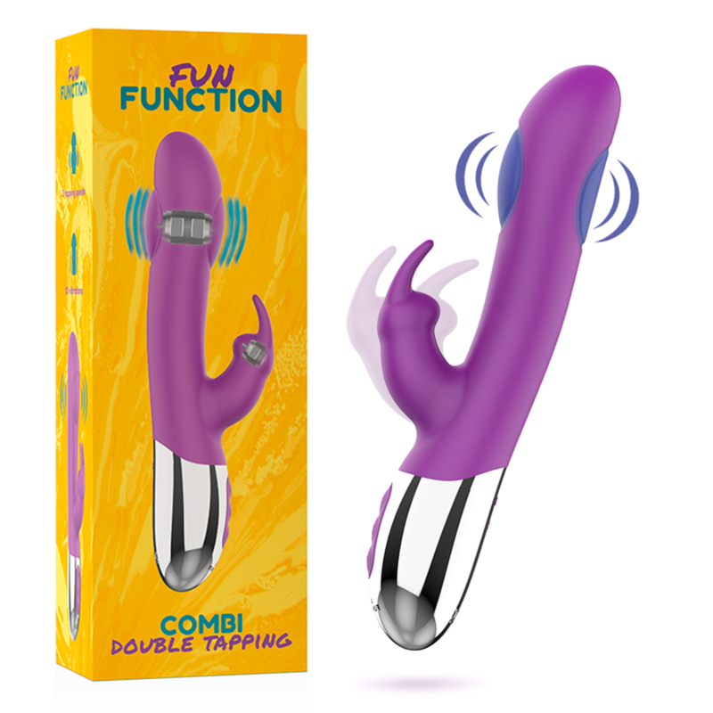 Fun Function Combi Double Tapping | Niks.fi verkkokauppa