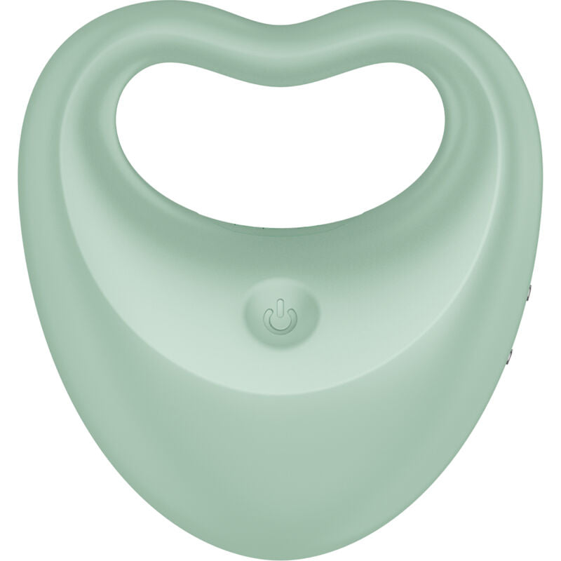 Satisfyer Perfect Pair 3 Green | Niks.fi verkkokauppa