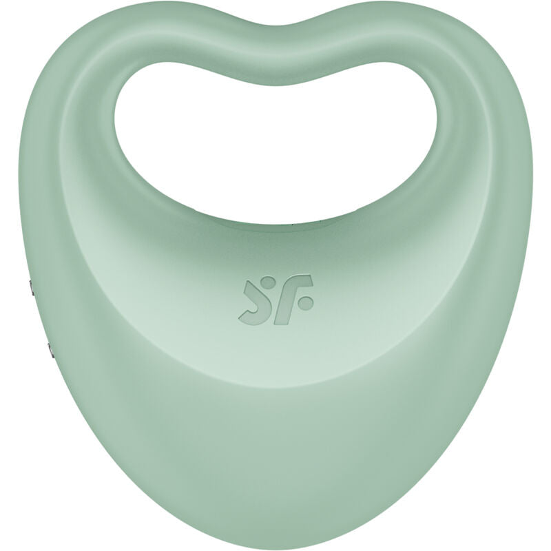 Satisfyer Perfect Pair 3 Green | Niks.fi verkkokauppa