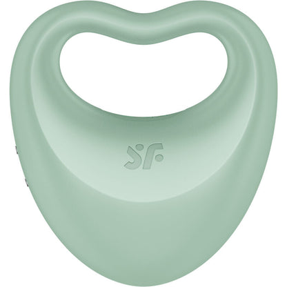 Satisfyer Perfect Pair 3 Green | Niks.fi verkkokauppa