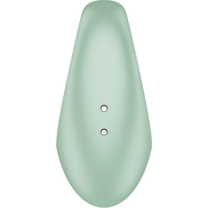 Satisfyer Perfect Pair 3 Green | Niks.fi verkkokauppa