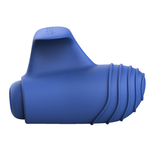 B Swish Bteased Basic Blue Vibrating Finger | Niks.fi verkkokauppa