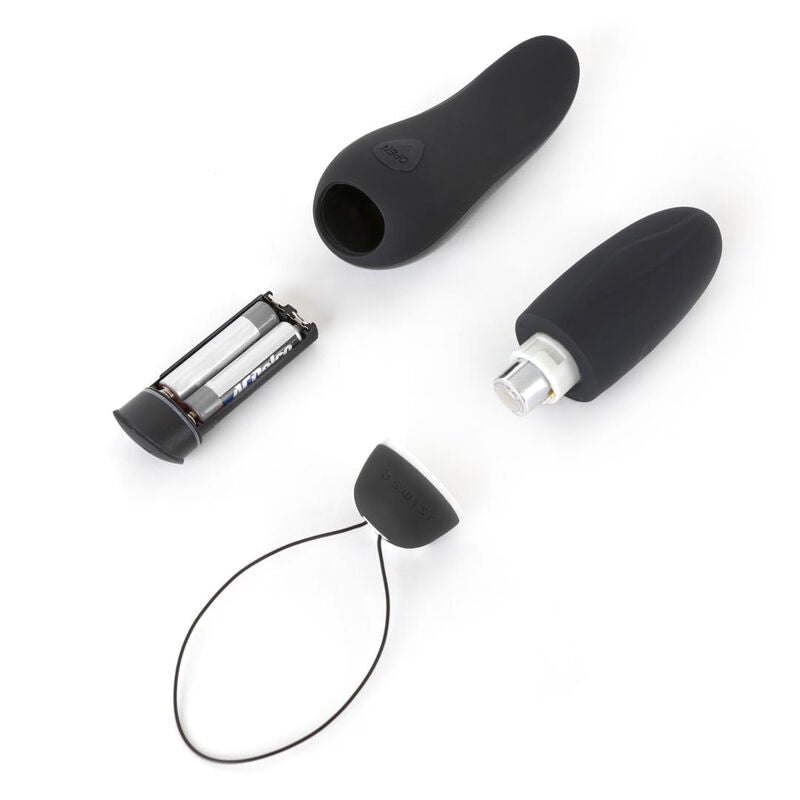 B Swish Bnaughty Deluxe Unleashed Black | Niks.fi verkkokauppa