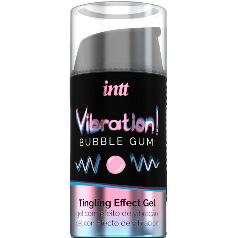 Intt Powerful Intimate Stimulant Liquid Vibrating Gum Gum 15Ml | Niks.fi verkkokauppa