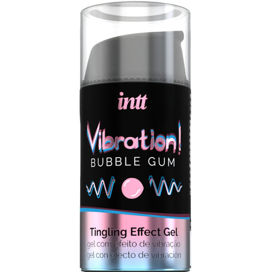 Intt Powerful Intimate Stimulant Liquid Vibrating Gum Gum 15Ml | Niks.fi verkkokauppa