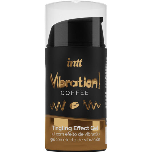 Intt Powerful Intimate Stimulant Liquid Vibrating Gel Caf 15Ml | Niks.fi verkkokauppa