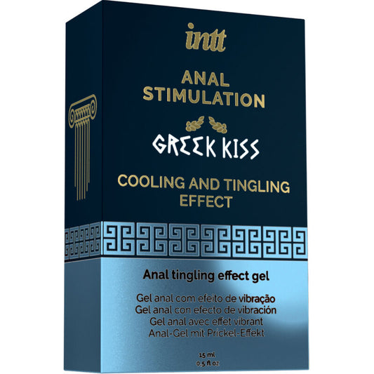 Intt Greek Kiss Anal Stimulation 15 Ml | Niks.fi verkkokauppa