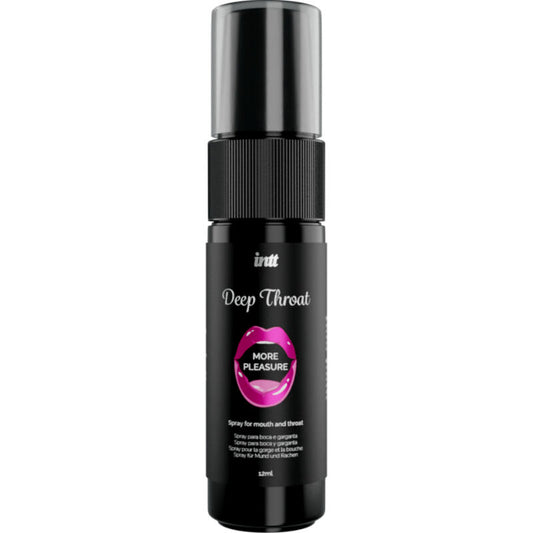 Intt Oral Refreshing Spray With Mint Flavor | Niks.fi verkkokauppa