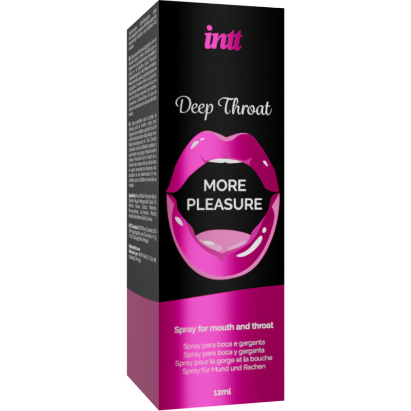 Intt Oral Refreshing Spray With Mint Flavor | Niks.fi verkkokauppa