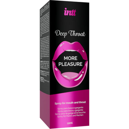Intt Oral Refreshing Spray With Mint Flavor | Niks.fi verkkokauppa